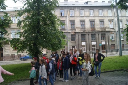 Екскурсія до м. Львова