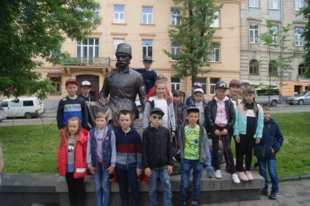 Екскурсія до м. Львова