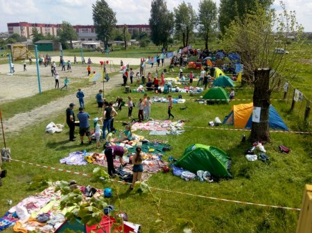 Декада активного відпочинку
