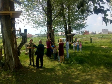Декада активного відпочинку