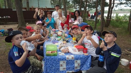 Декада активного відпочинку