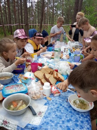 Декада активного відпочинку