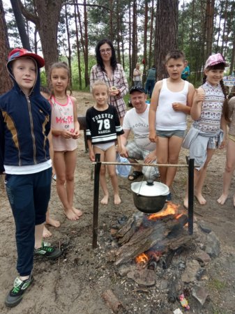 Декада активного відпочинку