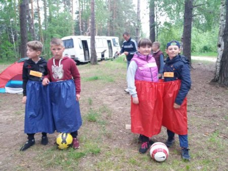 Декада активного відпочинку