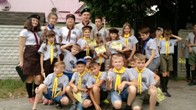 ОКРУЖНИЙ НОВАЦЬКИЙ ТАБІР «ЗОРЯНА БРАМА-2019» ОКРУЖНИЙ НОВАЦЬКИЙ ТАБІР «ЗОРЯНА БРАМА-2019»