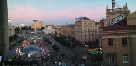 Всеукраїнська олімпіада з робототехніки Robotica
