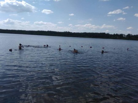 ДРУГИЙ ДЕНЬ РОБОТИ НАМЕТОВОГО ТАБОРУ "ПОЛІГЛОТ" ДЛЯ УЧНІВ 7-8 КЛАСІВ