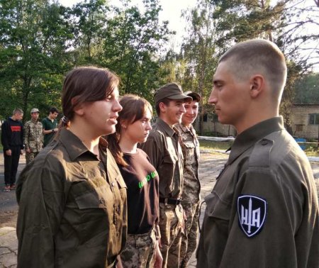 "Хорунжий-1"