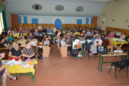 Семінар-тренінг для вчителі НУШ