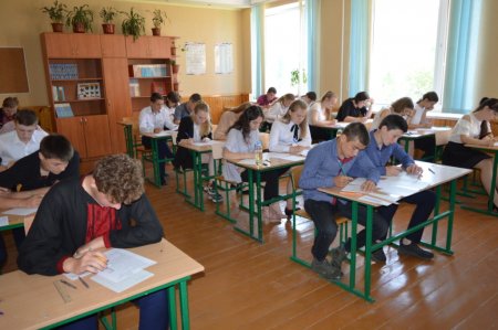 Завершення ДПА
