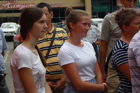 Табір у Швеції