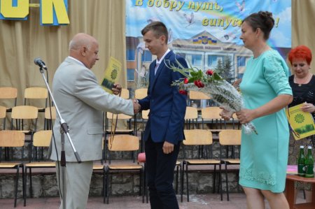Випускний бал 2019