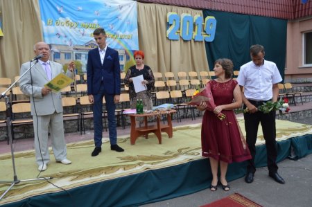 Випускний бал 2019