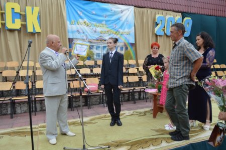 Випускний бал 2019