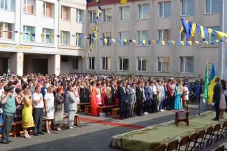 Випускний бал 2019