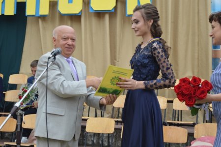 Випускний бал 2019
