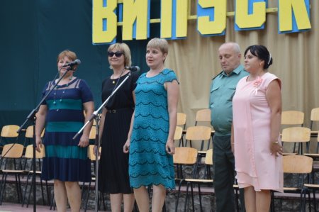 Випускний бал 2019
