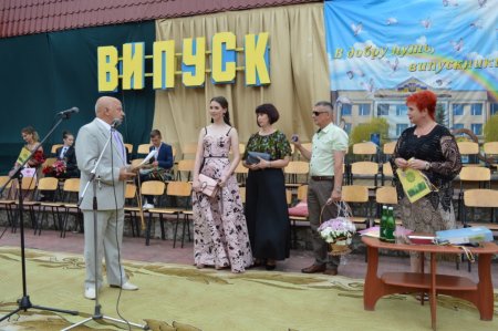 Випускний бал 2019