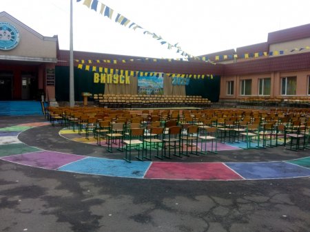 Випускний бал 2019