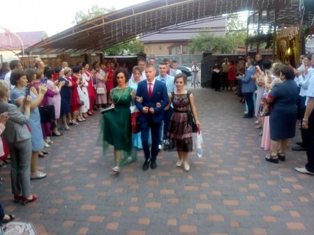 Випускний бал 2019