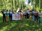 П'ятий день роботи пришкільного англомовного табору GoCamp