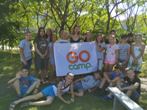 Восьмий день роботи пришкільного англомовного табору GoCamp