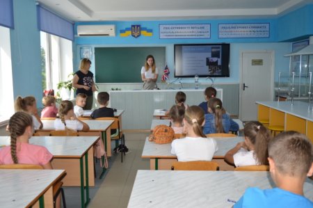 Літній англомовний табір «GoCamp»