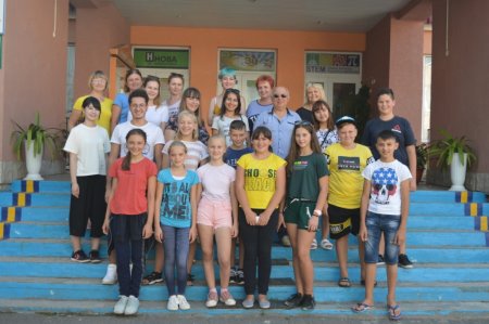 ЛІТНІЙ АНГЛОМОВНИЙ НАМЕТОВИЙ ТАБІР – АЛЬТЕРНАТИВА ПРИШКІЛЬНОМУ ОЗДОРОВЧОМУ ТАБОРУ