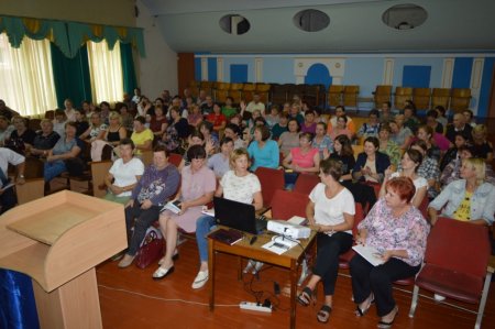 ЗВІТ КЕРІВНИКА