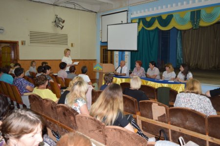ЗВІТ КЕРІВНИКА
