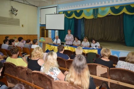 ЗВІТ КЕРІВНИКА
