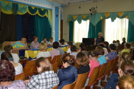 ЗВІТ КЕРІВНИКА