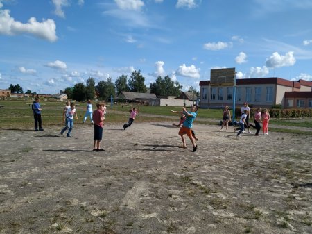 П'ятий день роботи пришкільного англомовного табору GoCamp