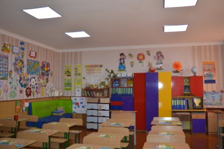 Огляд закладу