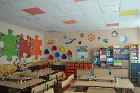НОП початкової школи колегіуму