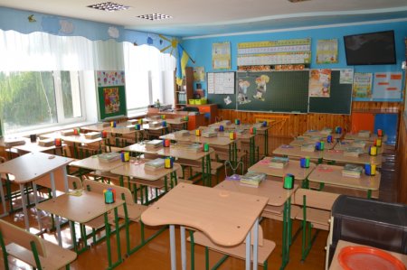 НОП початкової школи колегіуму