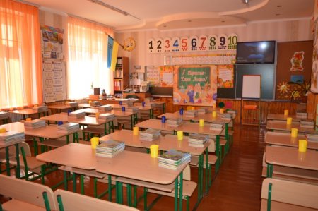 НОП початкової школи колегіуму