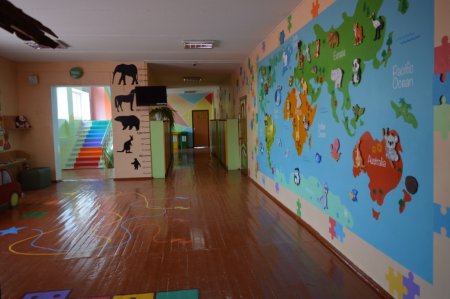 НОП початкової школи колегіуму