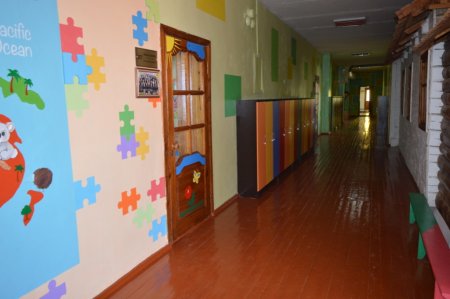 НОП початкової школи колегіуму