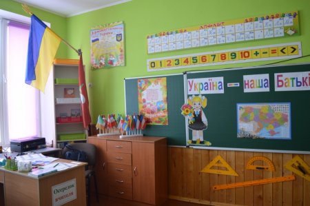 НОП початкової школи колегіуму