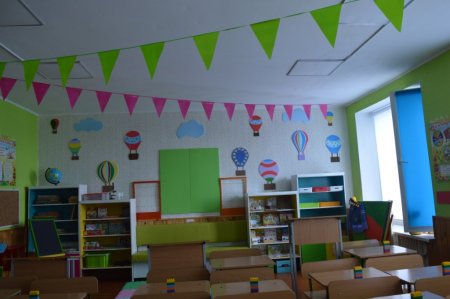 НОП початкової школи колегіуму