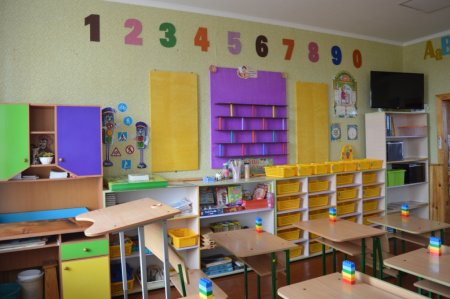 НОП початкової школи колегіуму