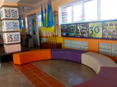 НОП основної  та старшої школи