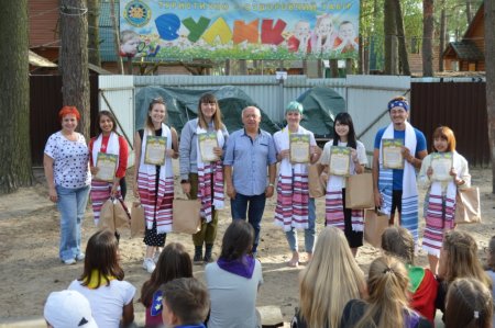ЗАКРИТТЯ НАМЕТОВОГО ТАБОРУ