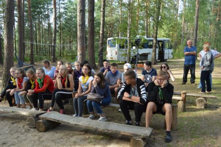 ЗАКРИТТЯ НАМЕТОВОГО ТАБОРУ