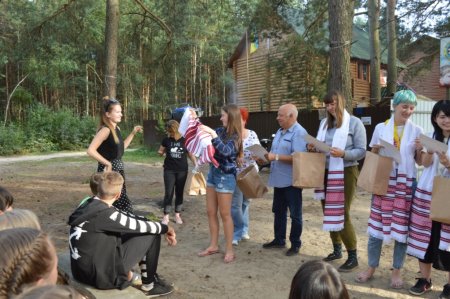 ЗАКРИТТЯ НАМЕТОВОГО ТАБОРУ