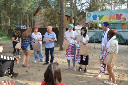 ЗАКРИТТЯ НАМЕТОВОГО ТАБОРУ