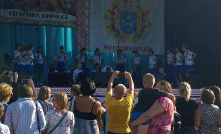  Участь у заходах до Дня селища