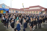 Перша ранкова зарядка