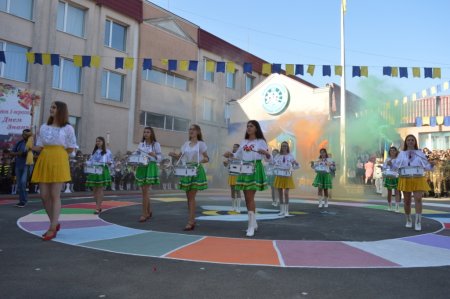 Перший дзвінок
